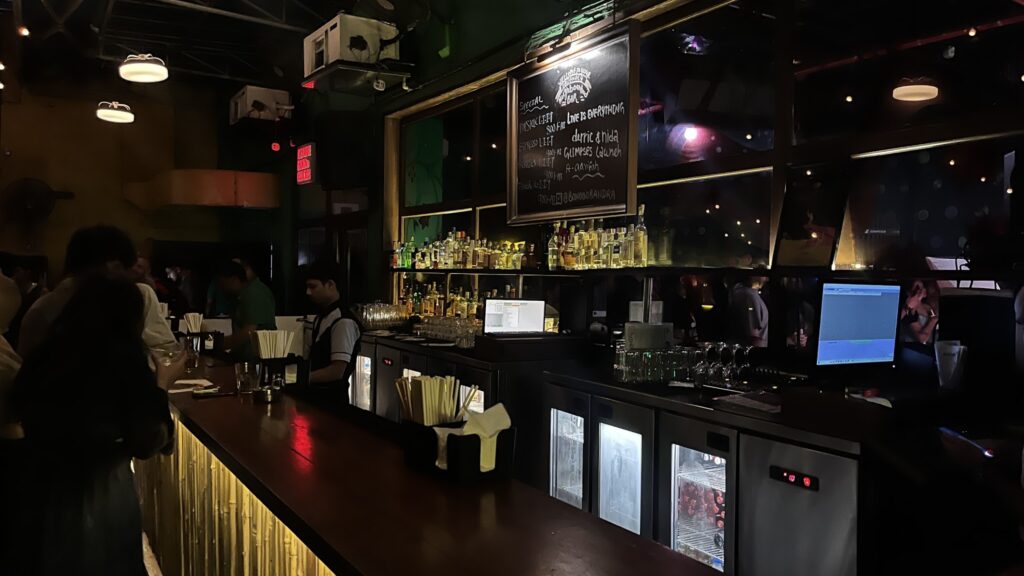 3. Bonobo, Bandra West