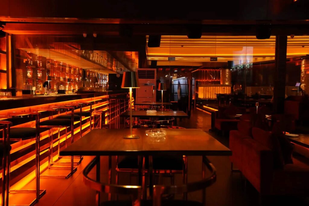4. Escobar, Bandra West