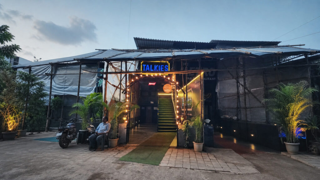 2. Talkies, Andheri West