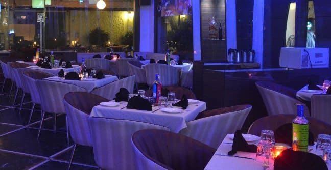 4. Blend N Brew , Hotel Yogi Midtown, Turbhe