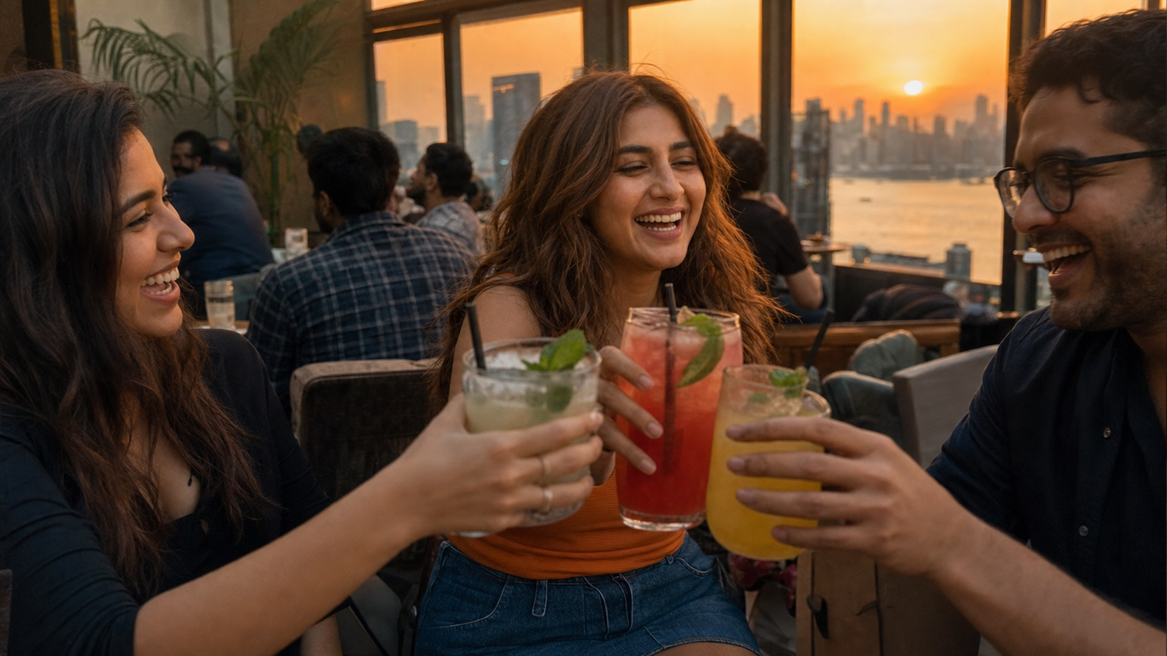 10 Best Happy Hours in Mumbai for Great Drinks and Value in Mumbai