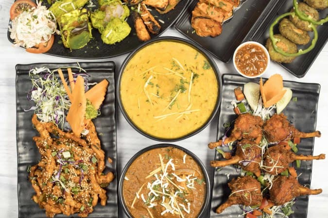 9. 3 Wise Monkeys, Khar West