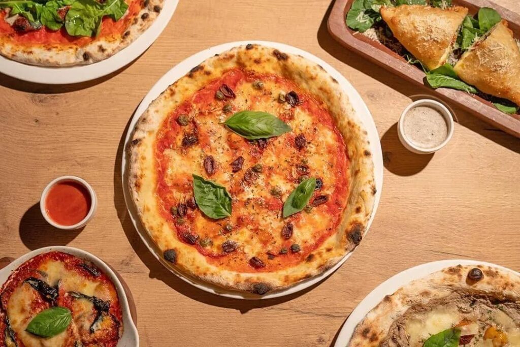 4. Si Nonna's , Multiple Mumbai outlets