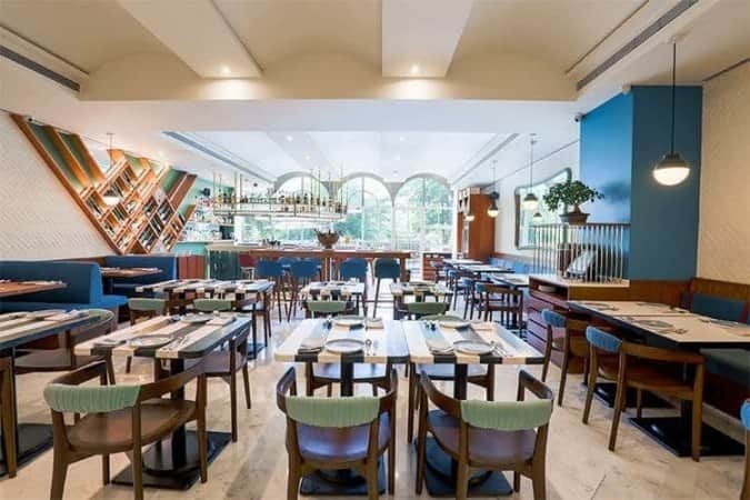 5. CinCin , BKC