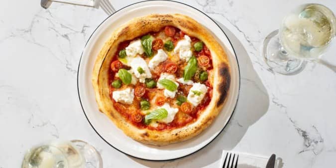 6. PizzaExpress , Multiple Mumbai outlets
