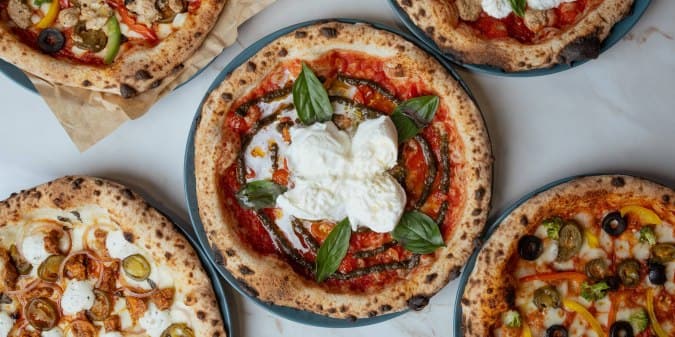 7. Queen Margherita's Pizzeria , Lower Parel or Malad