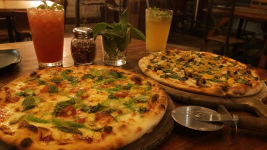 10 Best Pizza Places in Mumbai I Would Go Back To in Mumbai