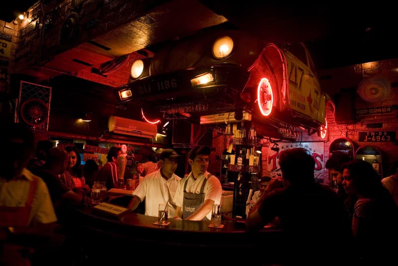 2. Toto's Garage, Pali Naka