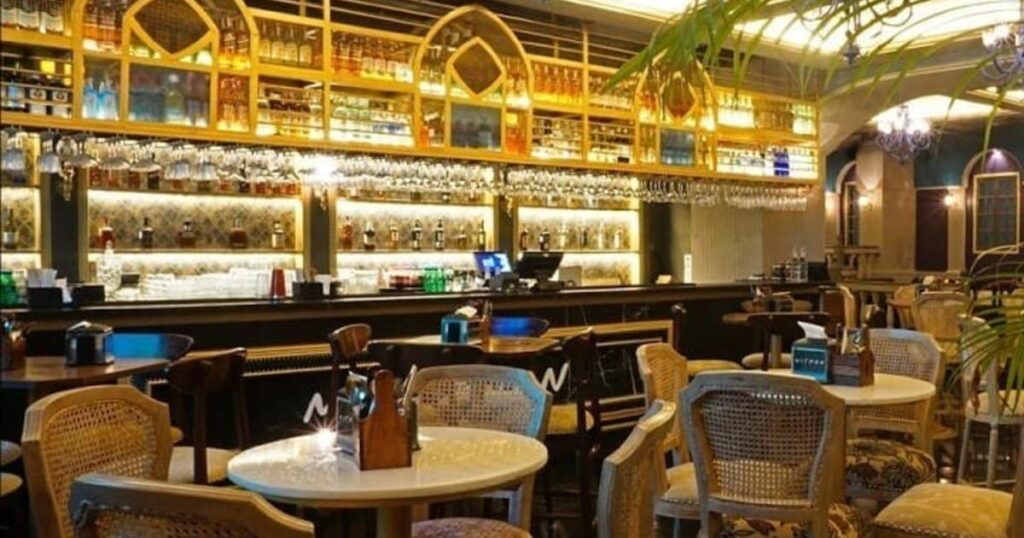 1. Mitron , Mumbai branches