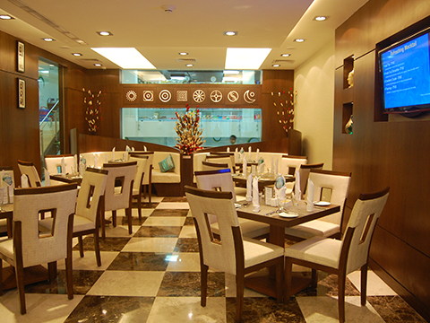 Fortune Deli, Fortune Park LakeCity, Thane West.