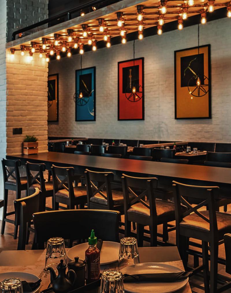 China Bistro, Vasant Vihar, Thane West.