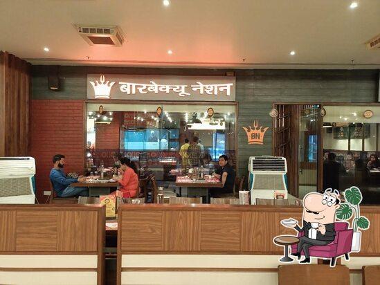 Barbeque Nation, Korum Mall, Thane West.