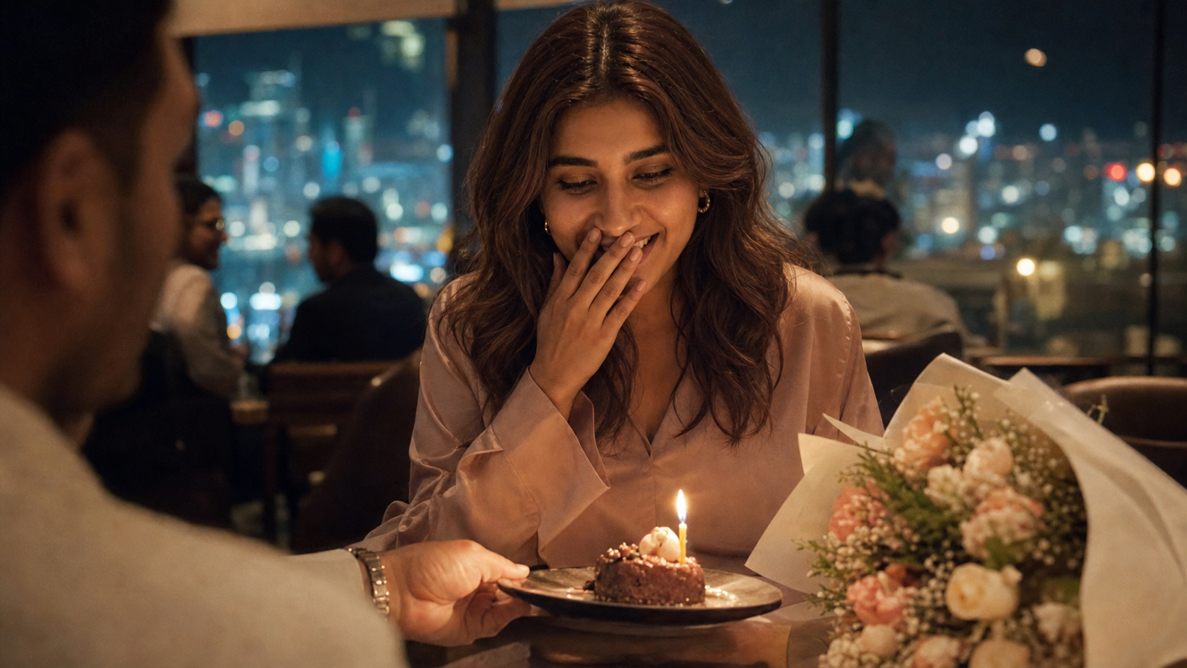18 Best Anniversary Celebration Ideas in Mumbai in Mumbai