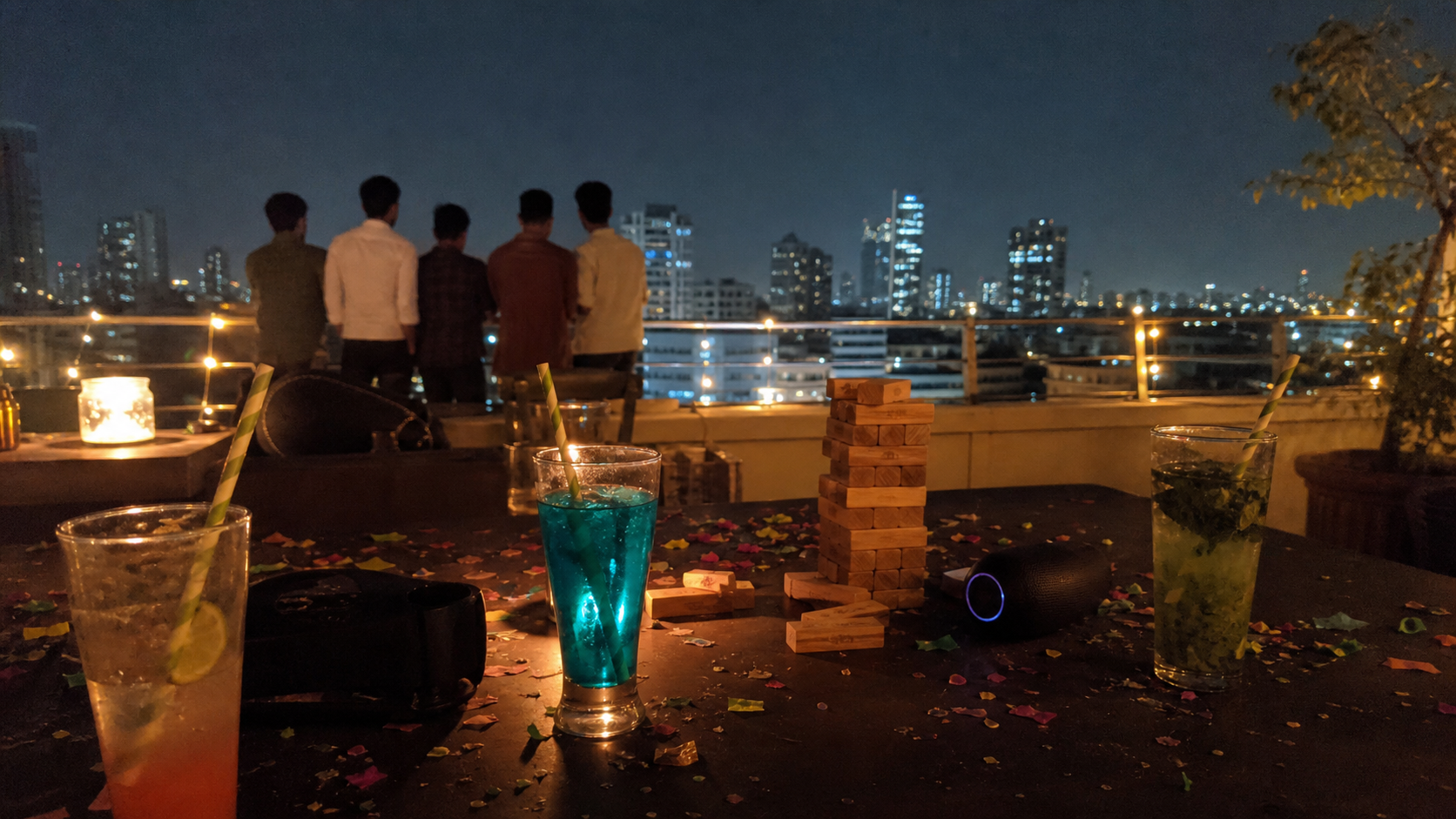 18 Best Bachelor Party Ideas in Mumbai in Mumbai