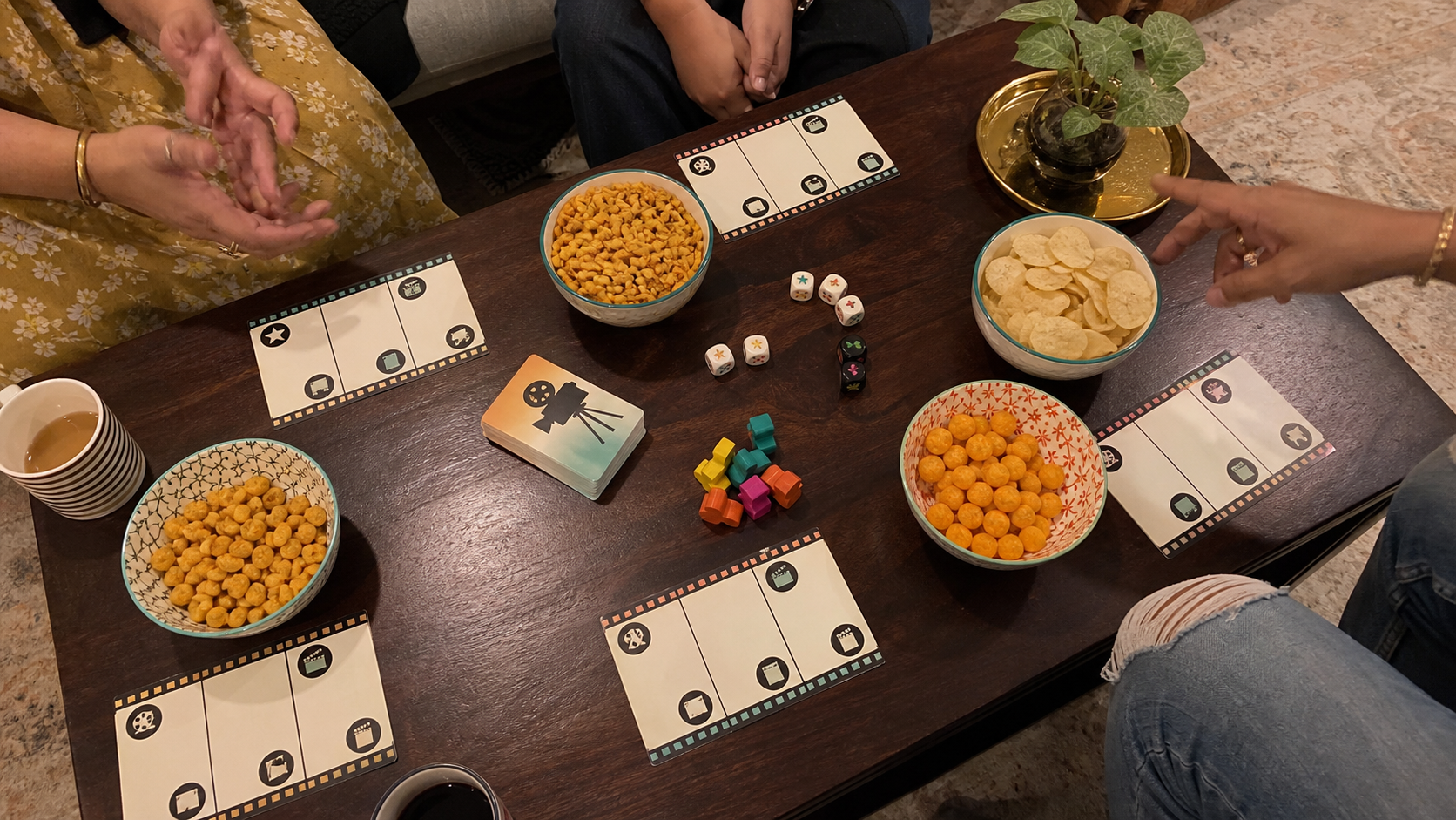 18 Best Bollywood Party Games for a Fun Night In in Mumbai