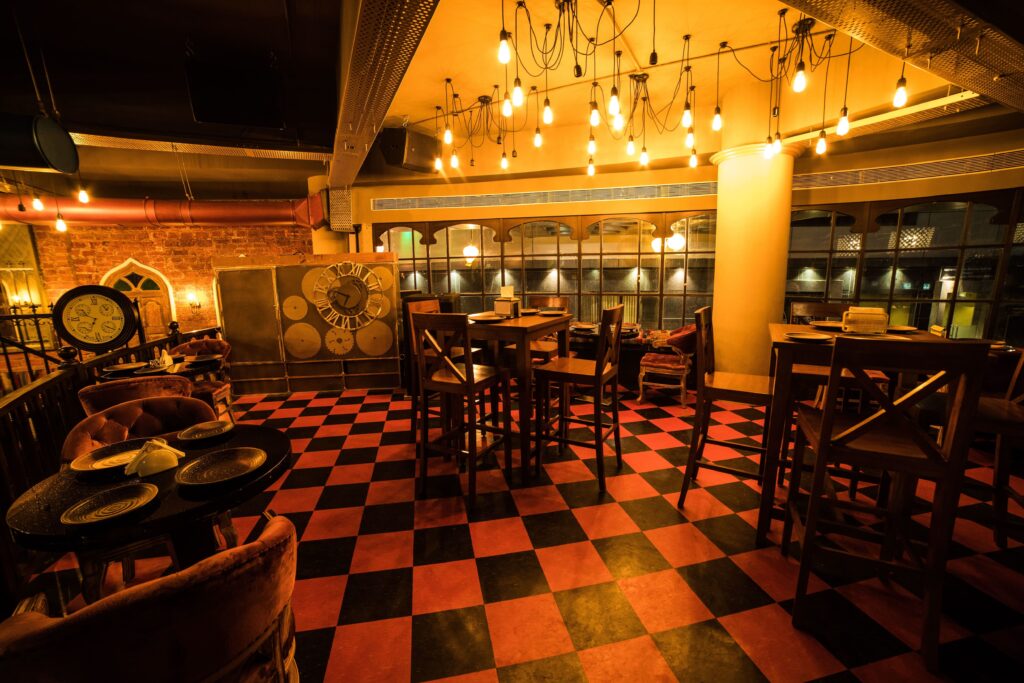 Mitron Sakinaka interior in Andheri East, Mumbai