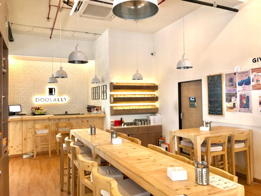 2. Doolally Taproom , Hiranandani Estate