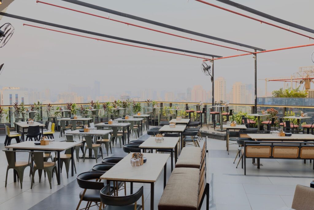 3. Spotlight Skydeck , Wagle Estate