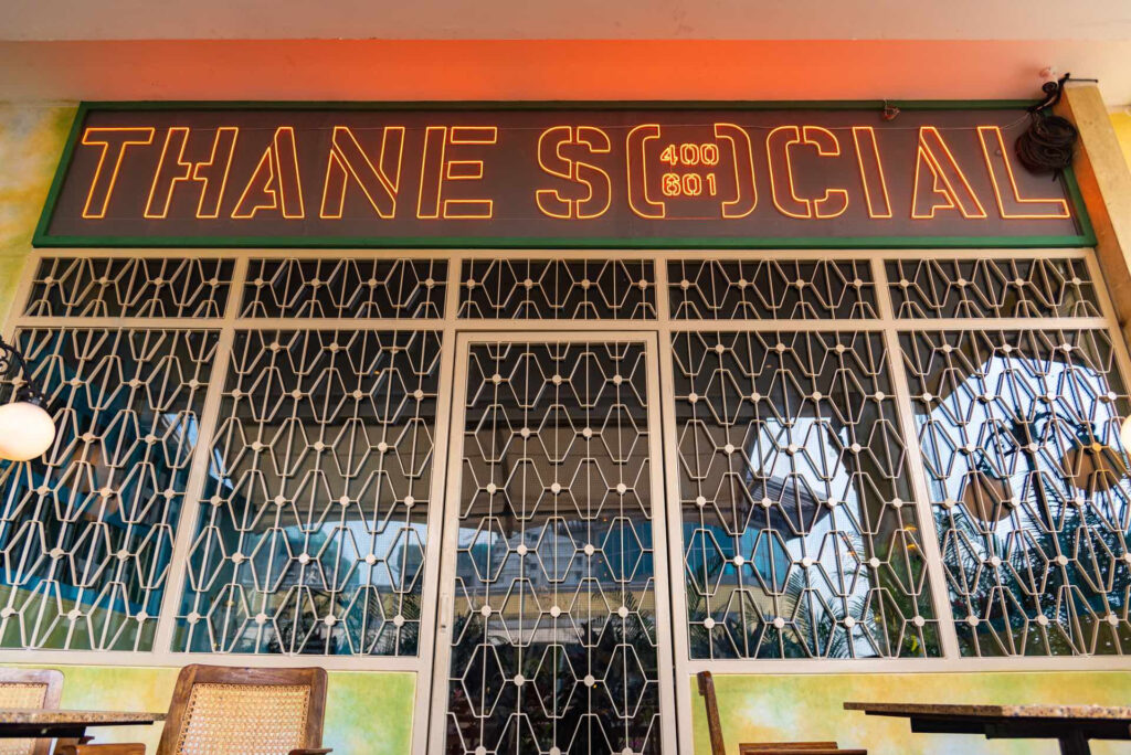 4. Thane SOCIAL , Majiwada