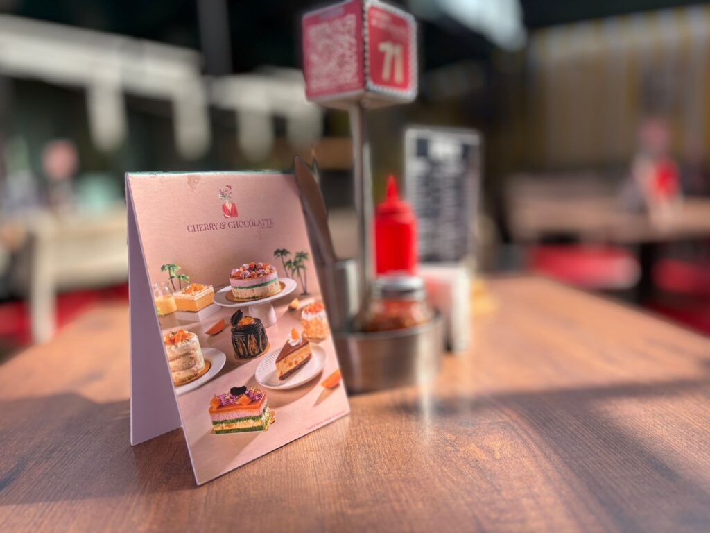 8. Pop Tate's , Korum Mall
