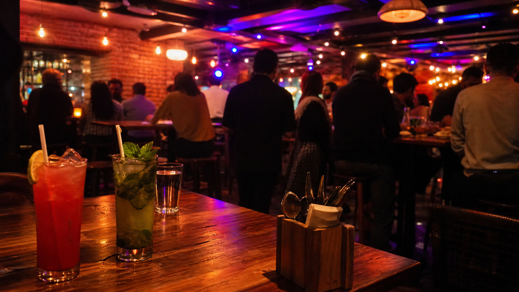 My Top 10 Pubs in Thane for a Lively Night Out in Mumbai