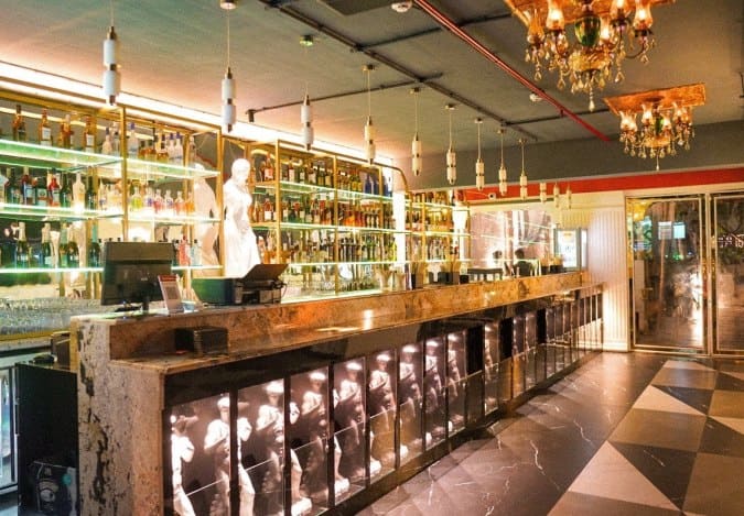 4. Daddy , Your Everyday Bar by Lord of the Drinks, CBD Belapur