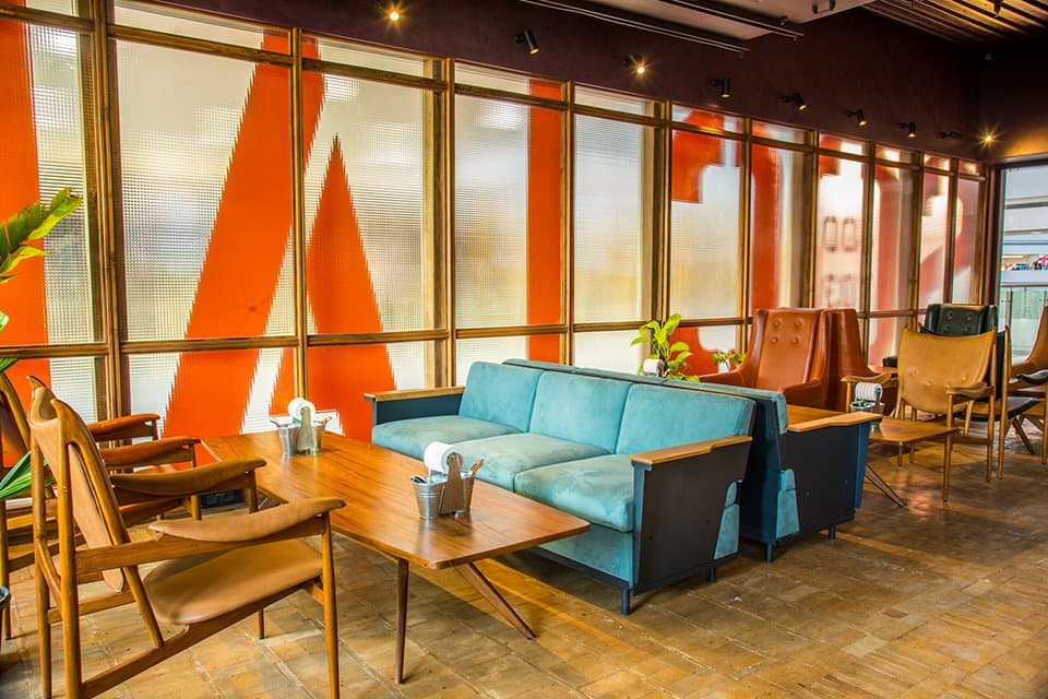 8. Vashi Social , Inorbit Mall, Vashi