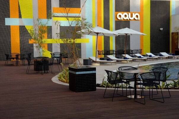 9. Aqua , By The Pool, The Park Navi Mumbai, CBD Belapur