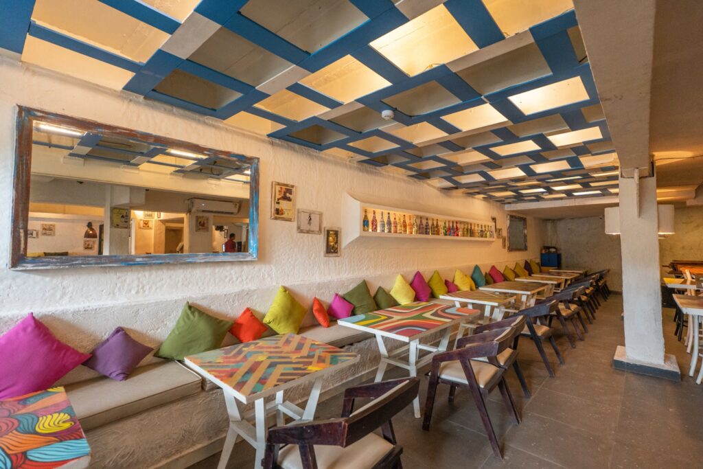 3. Craftbar 2.0 , JB Nagar, Andheri East