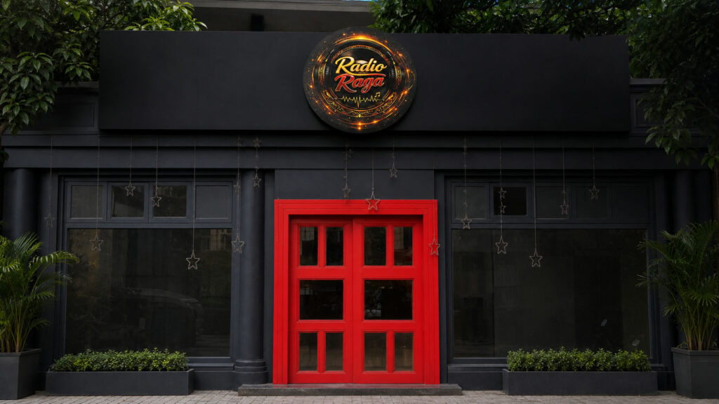 7. Radio Raga , Sakinaka, Andheri East