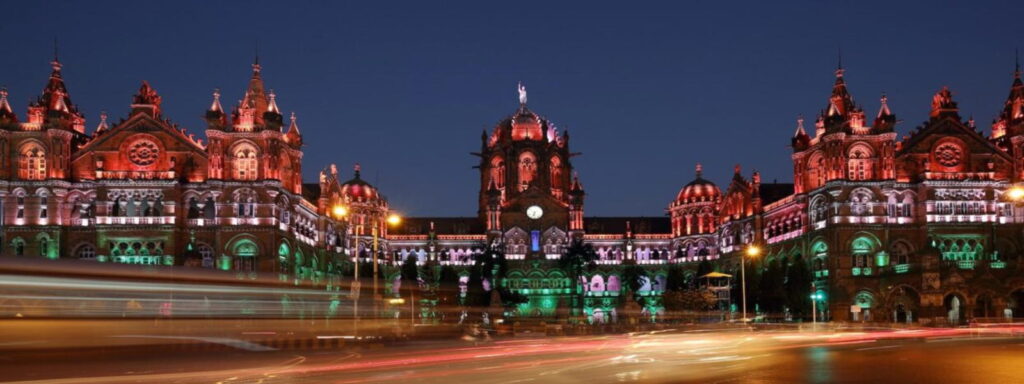 5. Mumbai Midnight Cycling , South Mumbai