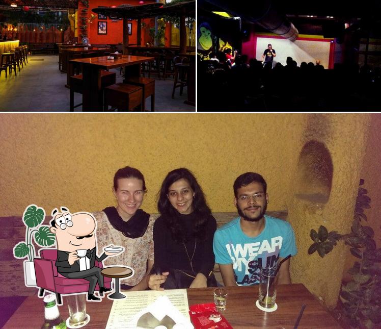 7. Bonobo , Bandra West