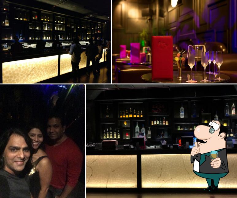 8. Kitty Su, The LaLiT Mumbai , Sahar