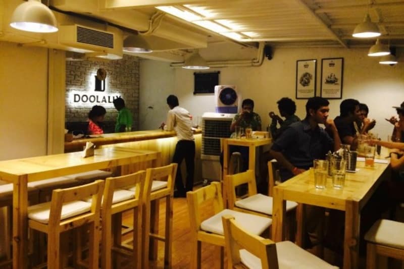 9. Doolally Taproom , Khar