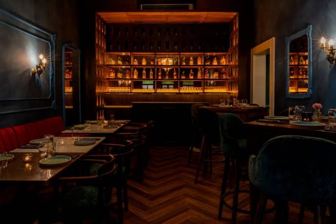 8. Slink & Bardot, Worli