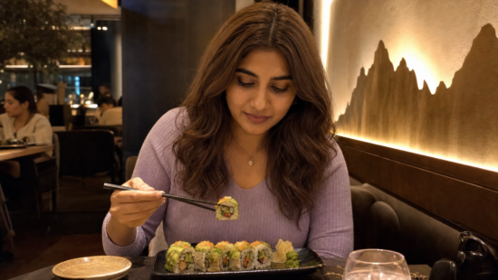 Top 10 Sushi Places in Mumbai I Would Try Again in Mumbai