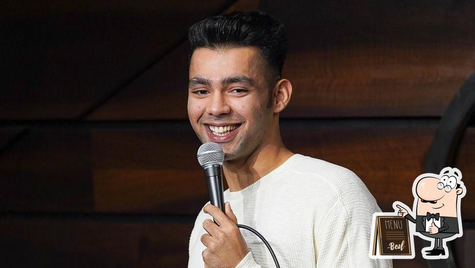 5. Watch Stand-Up at The Habitat , Khar West