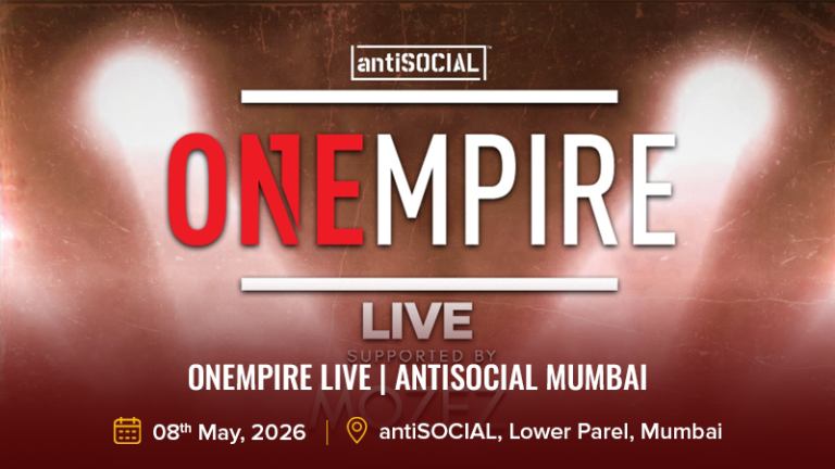 5. Catch a live show at antiSOCIAL