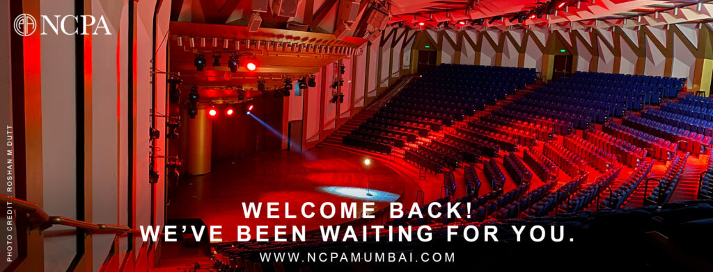 6. See a show at NCPA